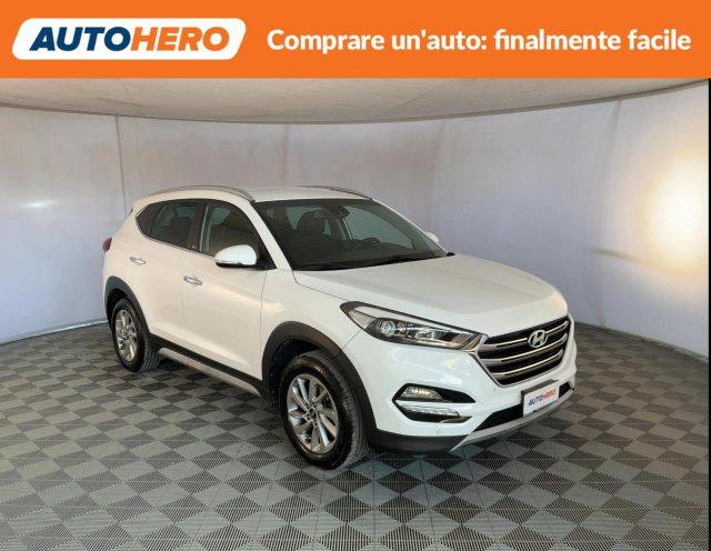 HYUNDAI Tucson 1.7 CRDi XPossible