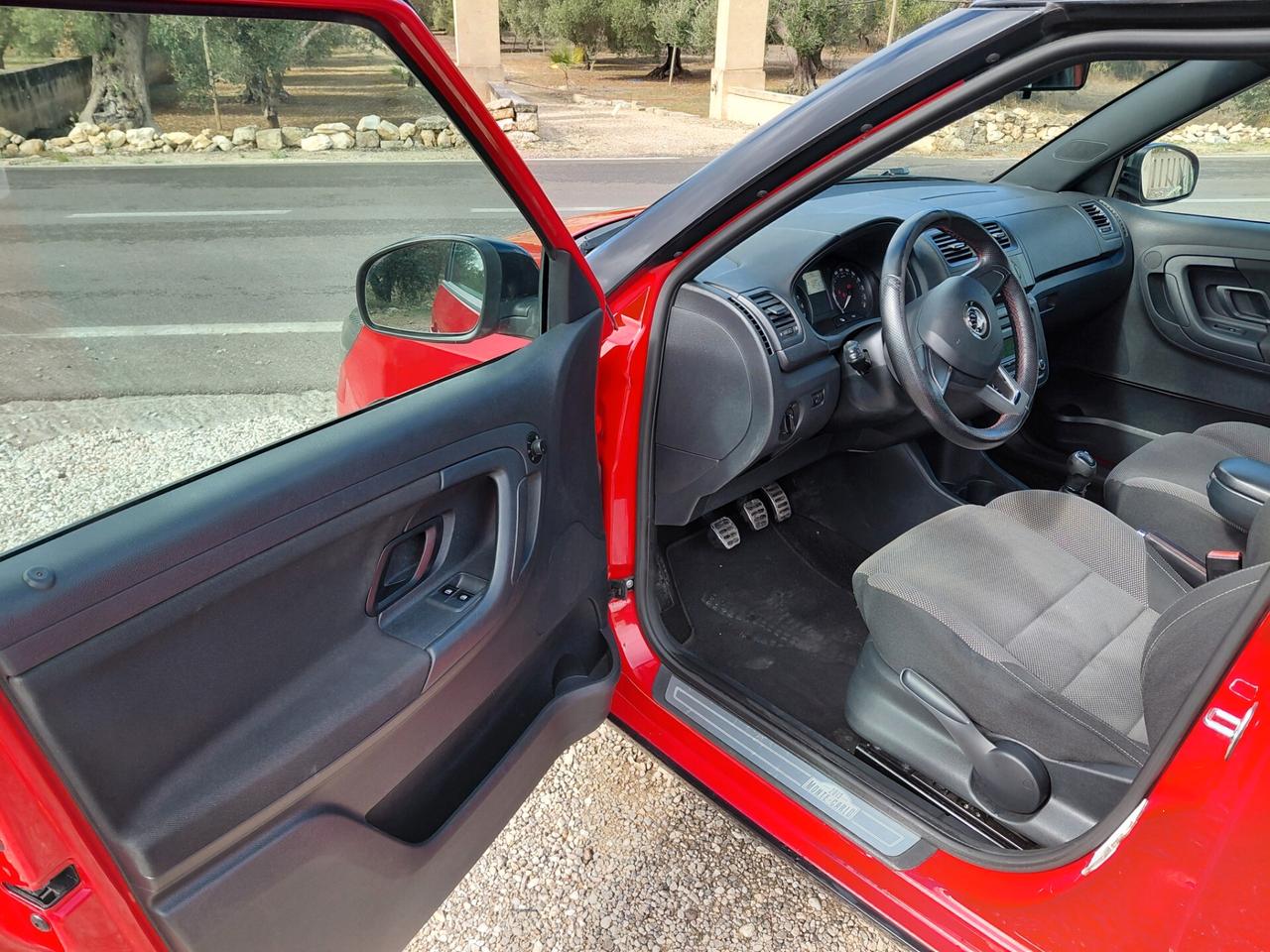 Skoda Fabia 1.6 TDI CR 105CV 5p. Monte-Carlo