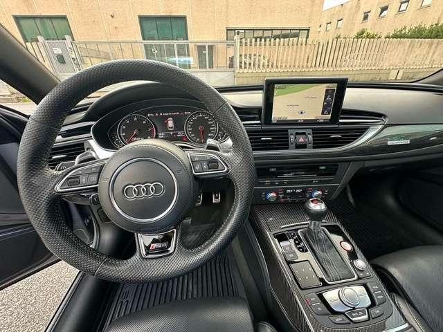 Audi RS6 Avant 4.0 TFSI quattro tiptronic performance