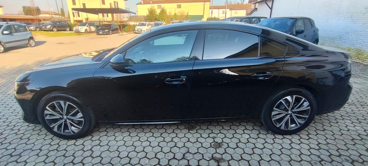 Peugeot 508 BlueHDi 130 Stop&Start EAT8 GT Pack