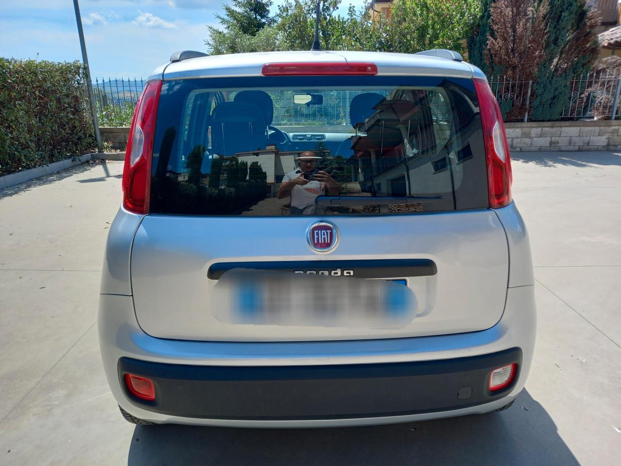 Fiat Panda 1.2 EasyPower Easy