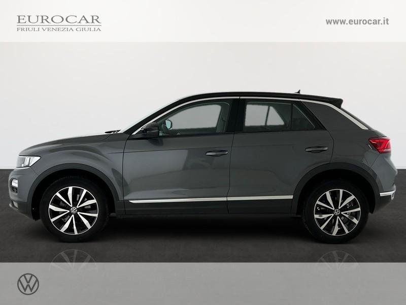 Volkswagen T-Roc 1.0 tsi life 110cv