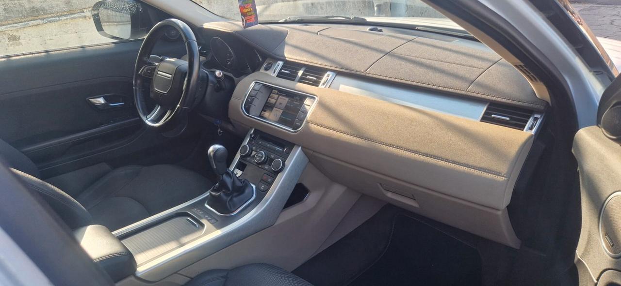 Land Rover Range Rover Evoque Range Rover Evoque 2.2 TD4 5p. Dynamic