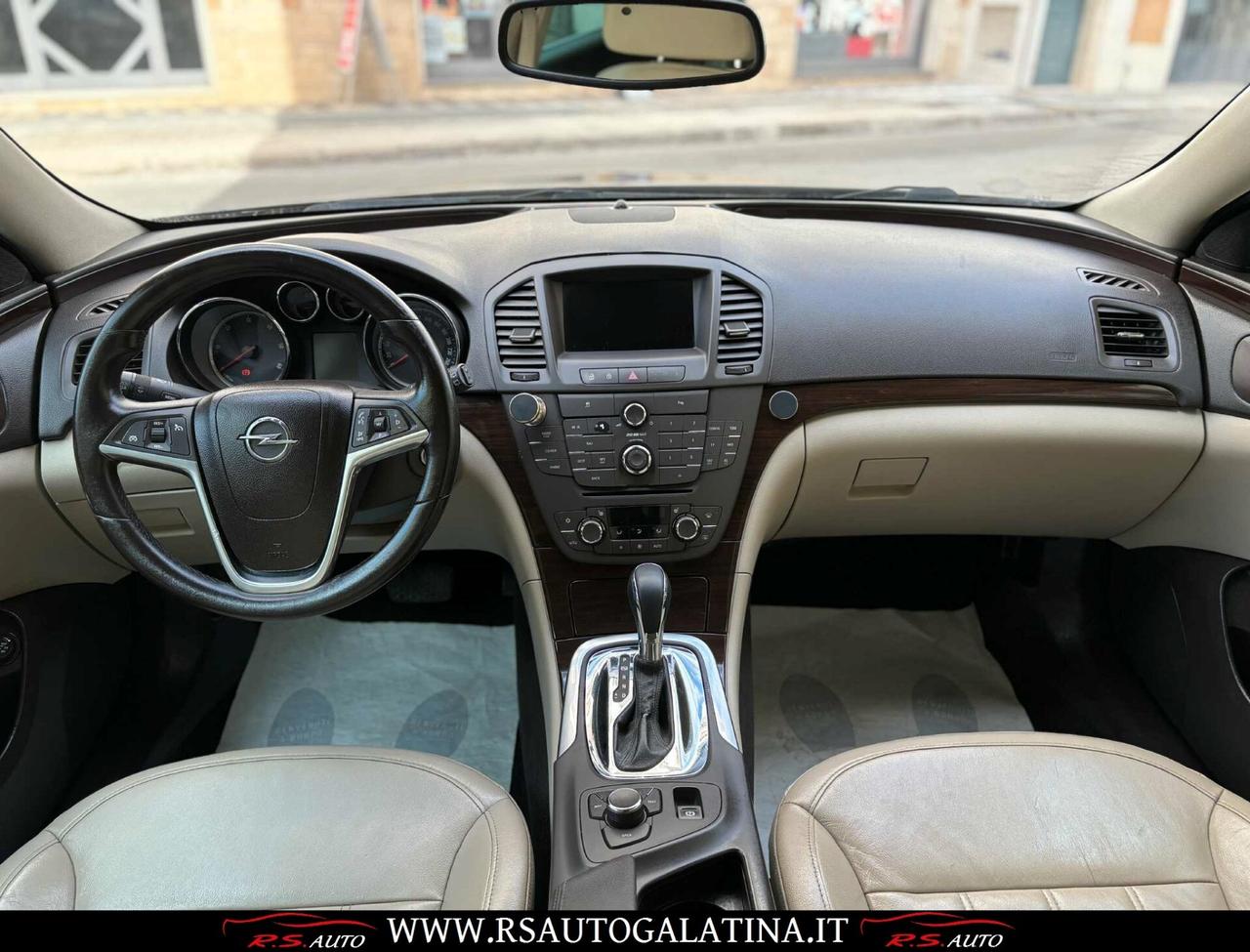 Opel Insignia 2.0 CDTI Sports Tourer Cosmo