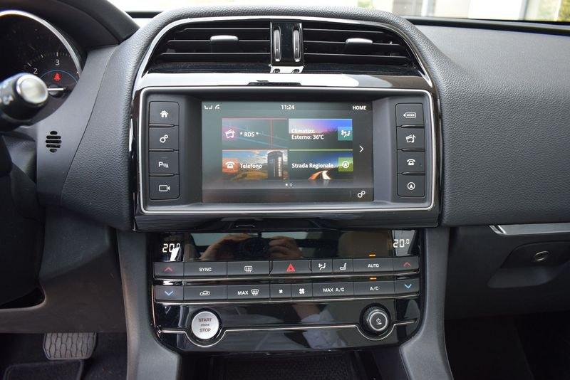Jaguar F-Pace 2.0 D 180 CV AWD aut. Prestige PER OPERATORI DEL SETTORE