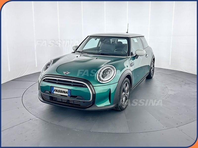 MINI Mini 3 porte Mini 1.5 Cooper Classic 3p 136cv