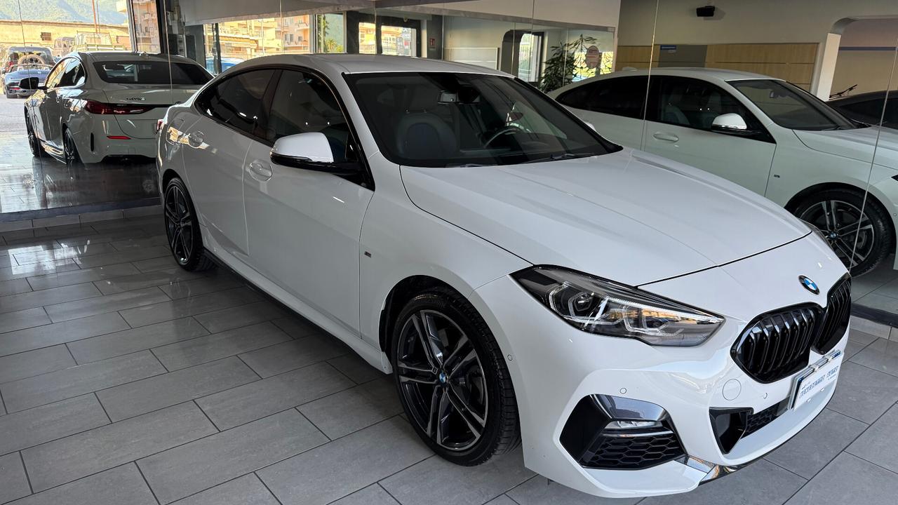 BMW 220 D GRANCOUPE' M SPORT PARI AL NUOVO