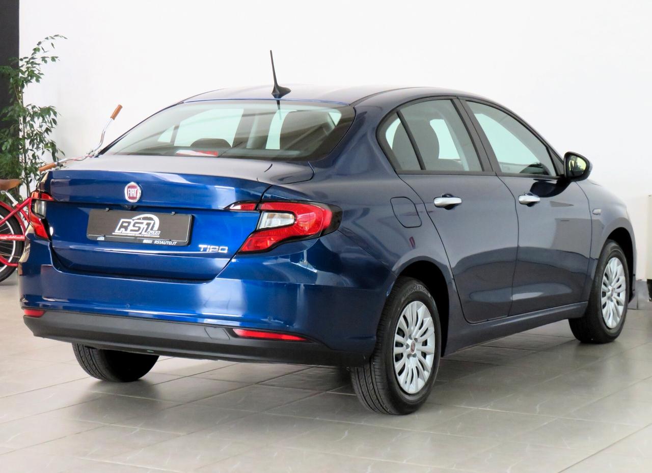 Fiat Tipo 1.6 Mjt S&S 4 porte | | PREZZO REALE SENZA OBBLIGO DI FINANZIAMENTO