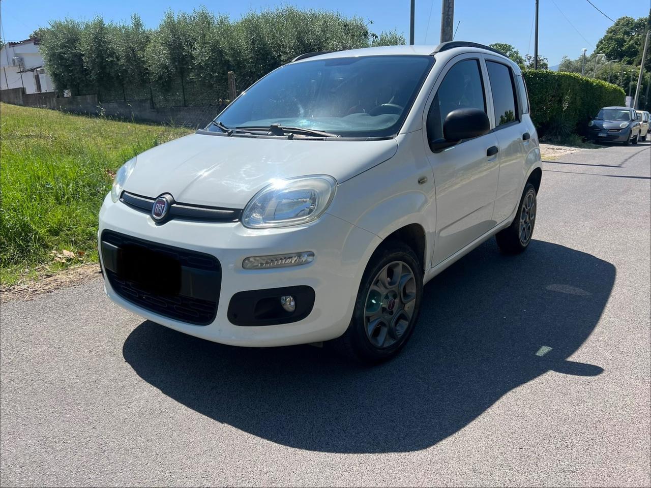 Fiat Panda 0.9 TwinAir Turbo Natural Power Easy