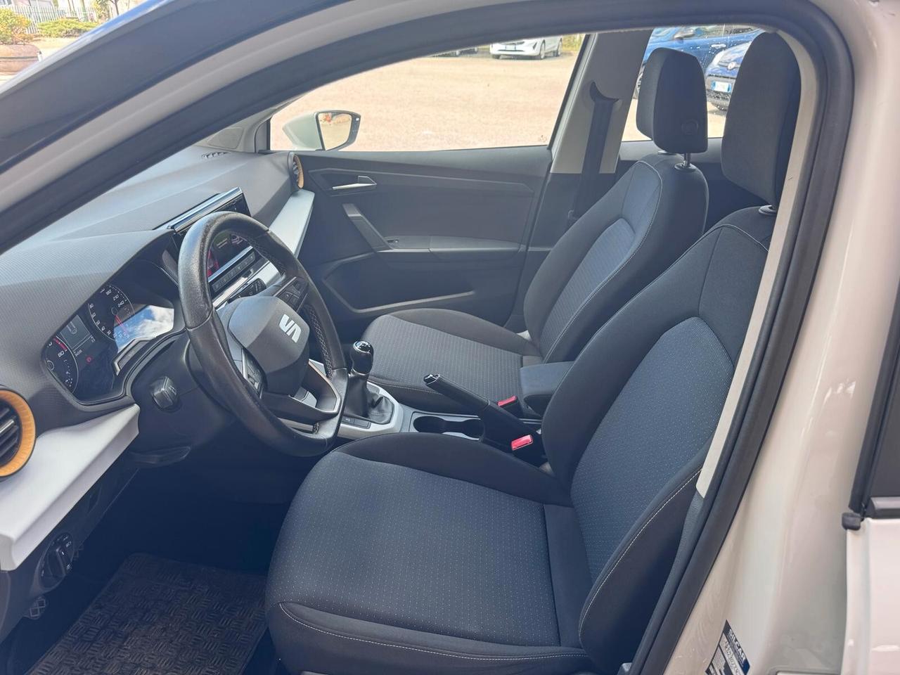 Seat Arona 1.0 TGi 90cv 66kw Style