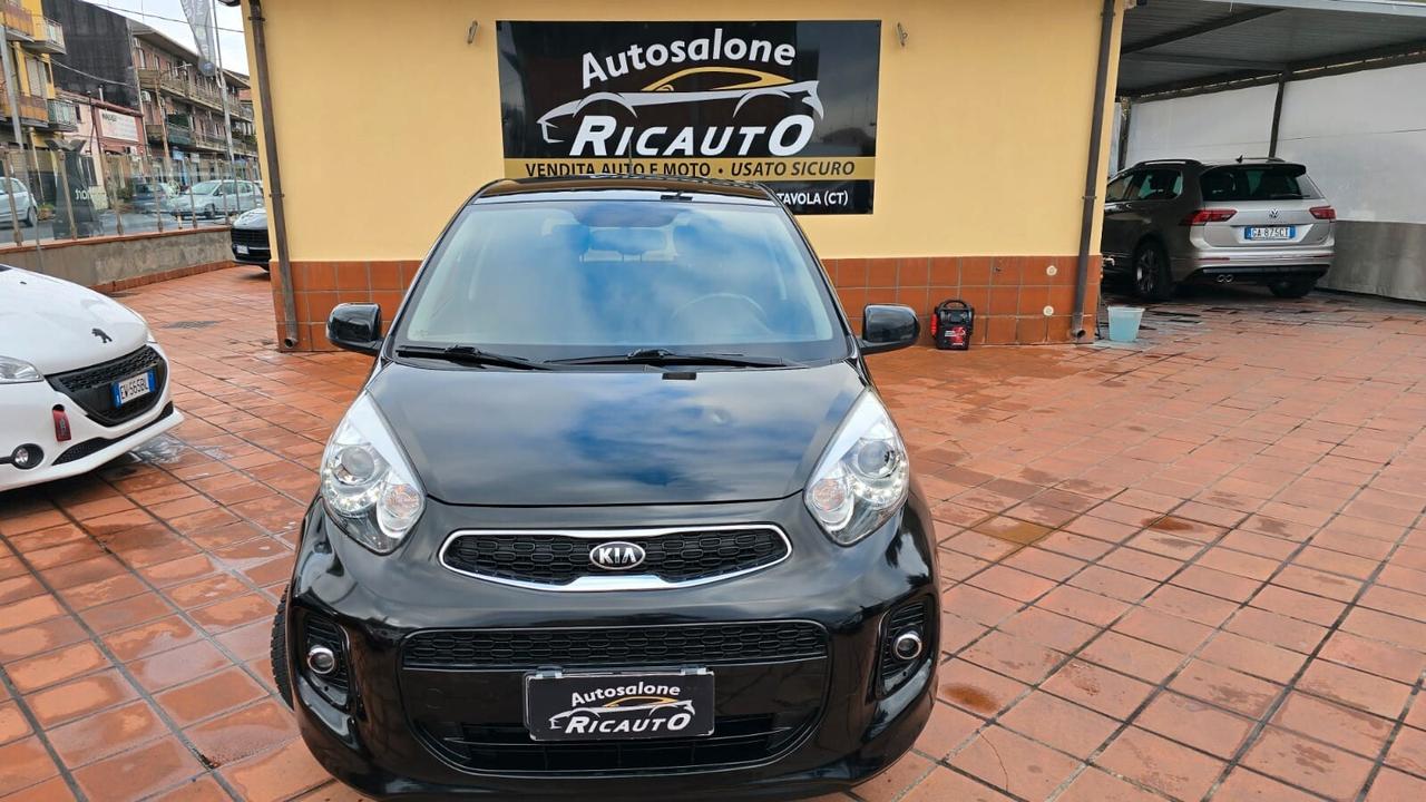 Kia Picanto 1.0 12V Stop&Go 5 porte High Tec