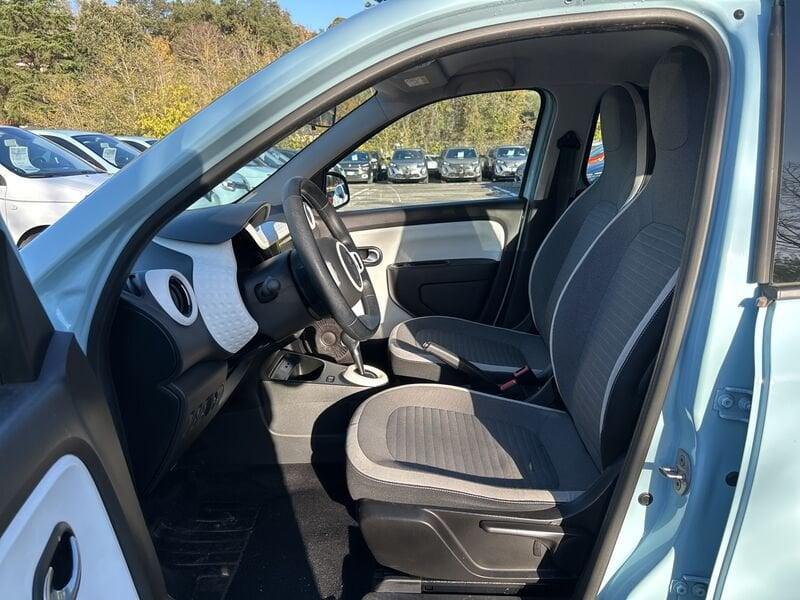Renault Twingo Electric Twingo III Electric Twingo Equilibre 22kWh