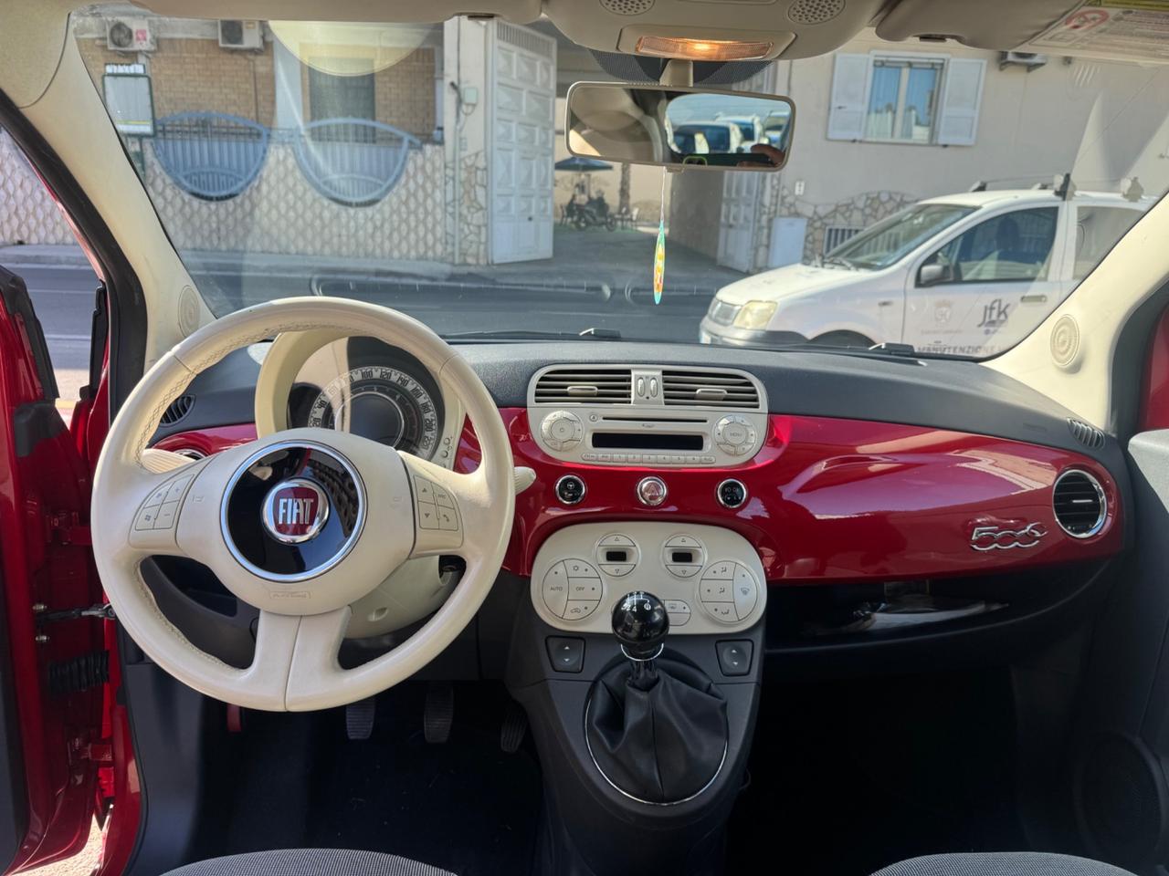 Fiat 500C 1.3 DIESEL 75CV Rock 2010