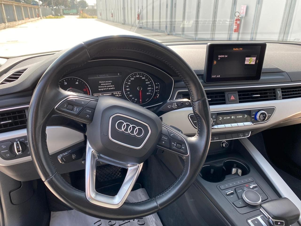 Audi A4 ALLROAD 3.0 TDI