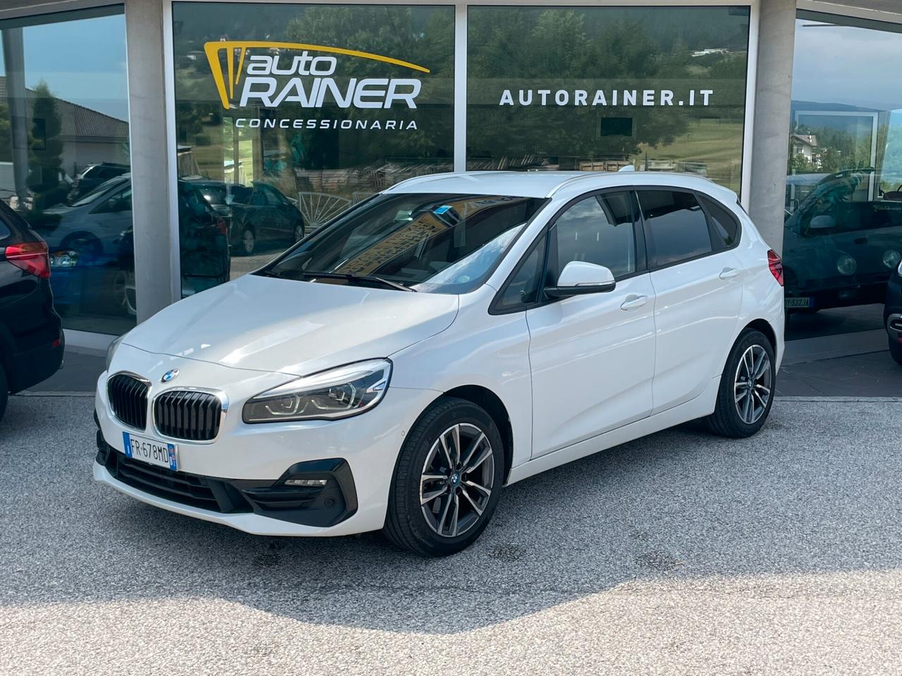 Bmw 218 Active Tourer 218d Sport AUTO