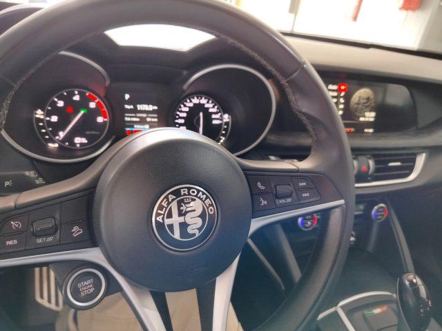 ALFA ROMEO Stelvio 2.2 Turbodiesel 190 CV AT8 Q4 Executive