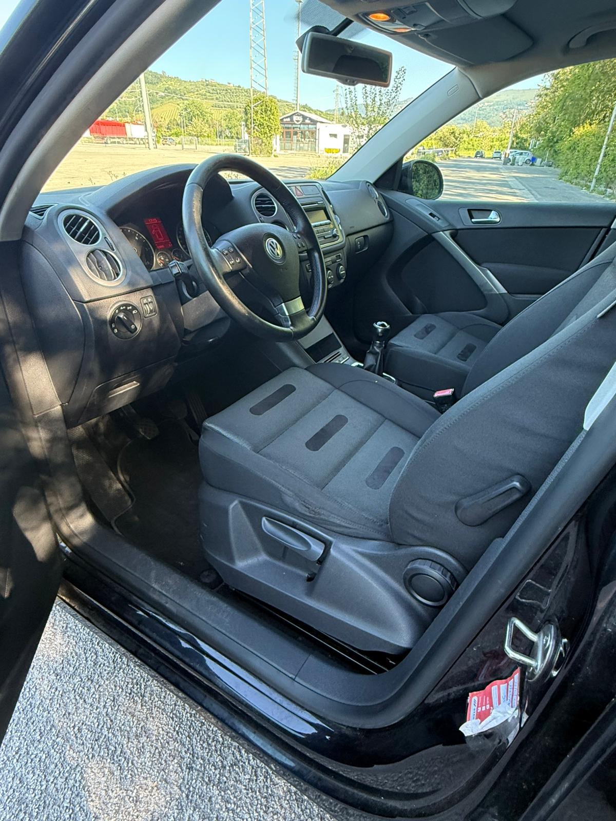 Volkswagen Tiguan 2.0 tdi Sport&Style 4motion