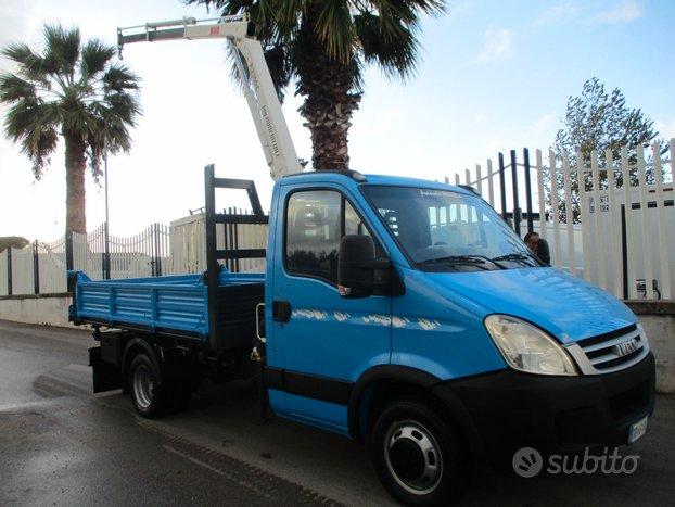 Iveco Daily 35C10 2.3 GRU BONFIGLIOLI 2300/2S RIBA