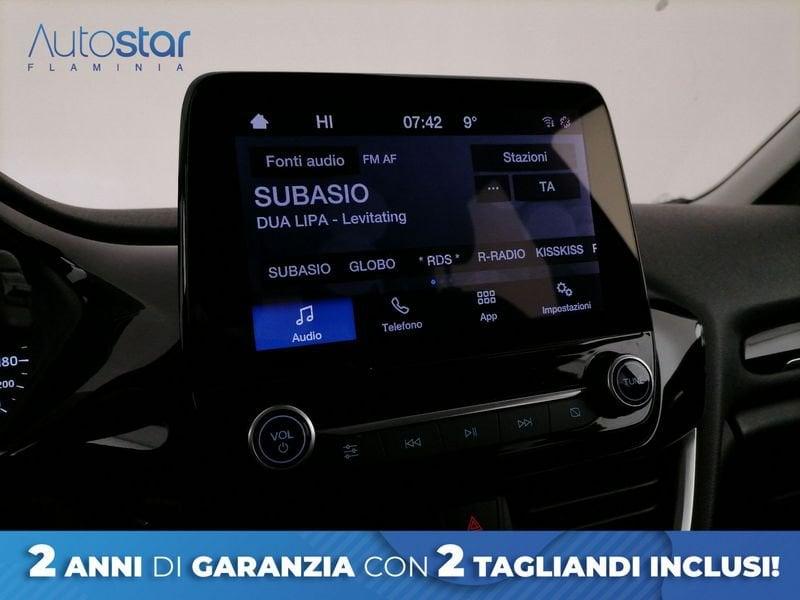 Ford Fiesta 5p 1.0 ecoboost h Titanium 125cv