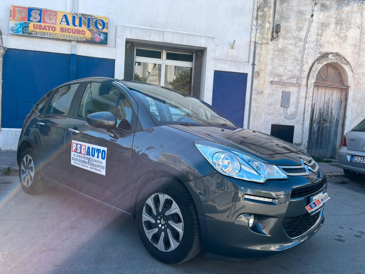 CITROEN CE 1.4 HDI TAGLIANDATA CITROEN DISTRIBUZ ESEGUITA PERFETTA