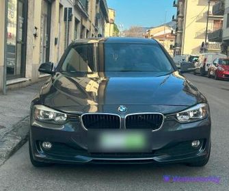 BMW 316 d Business aut.