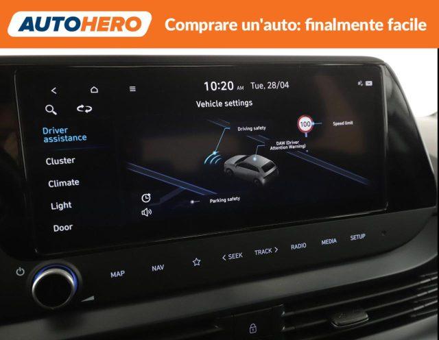 HYUNDAI i20 1.2 MPI Connectline