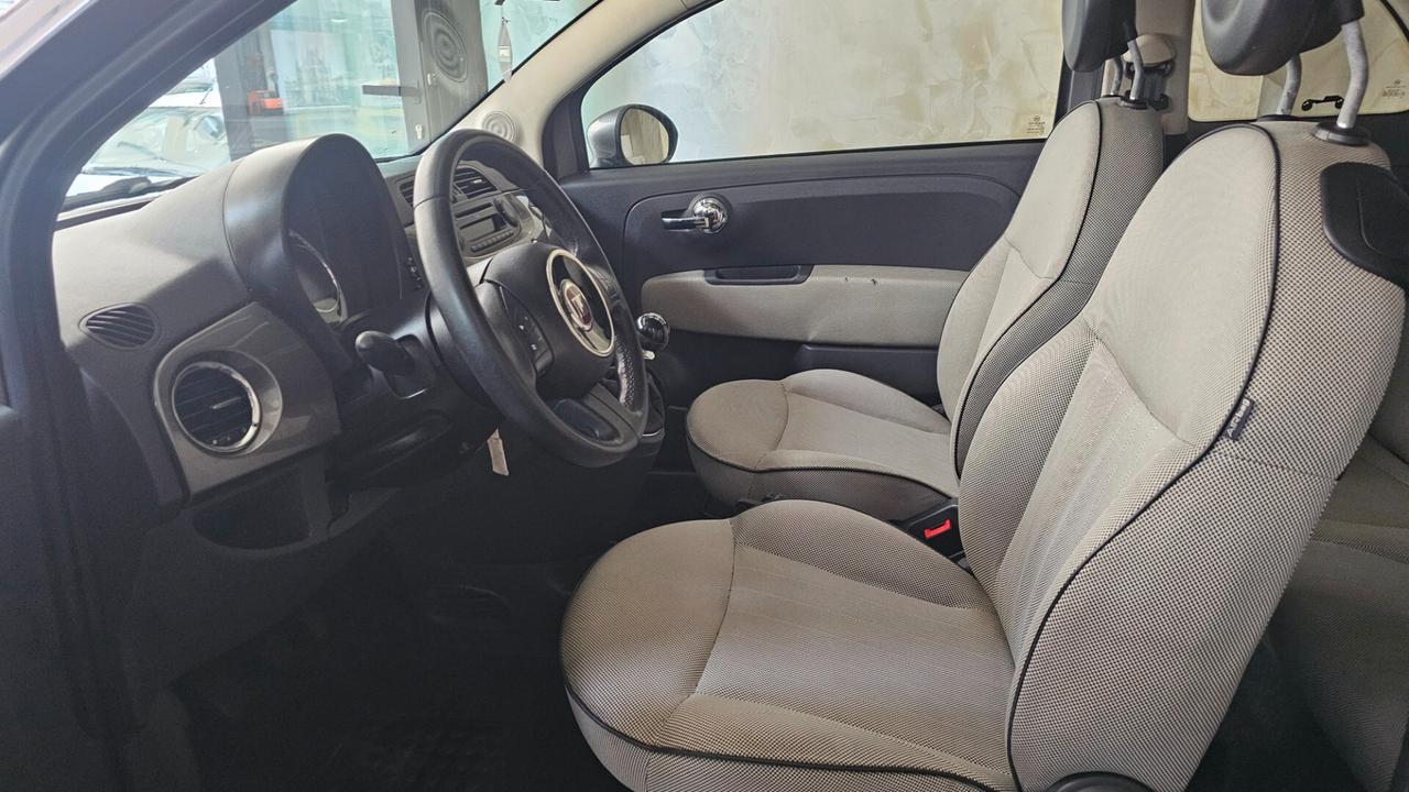 Fiat 500 1.2 Lounge