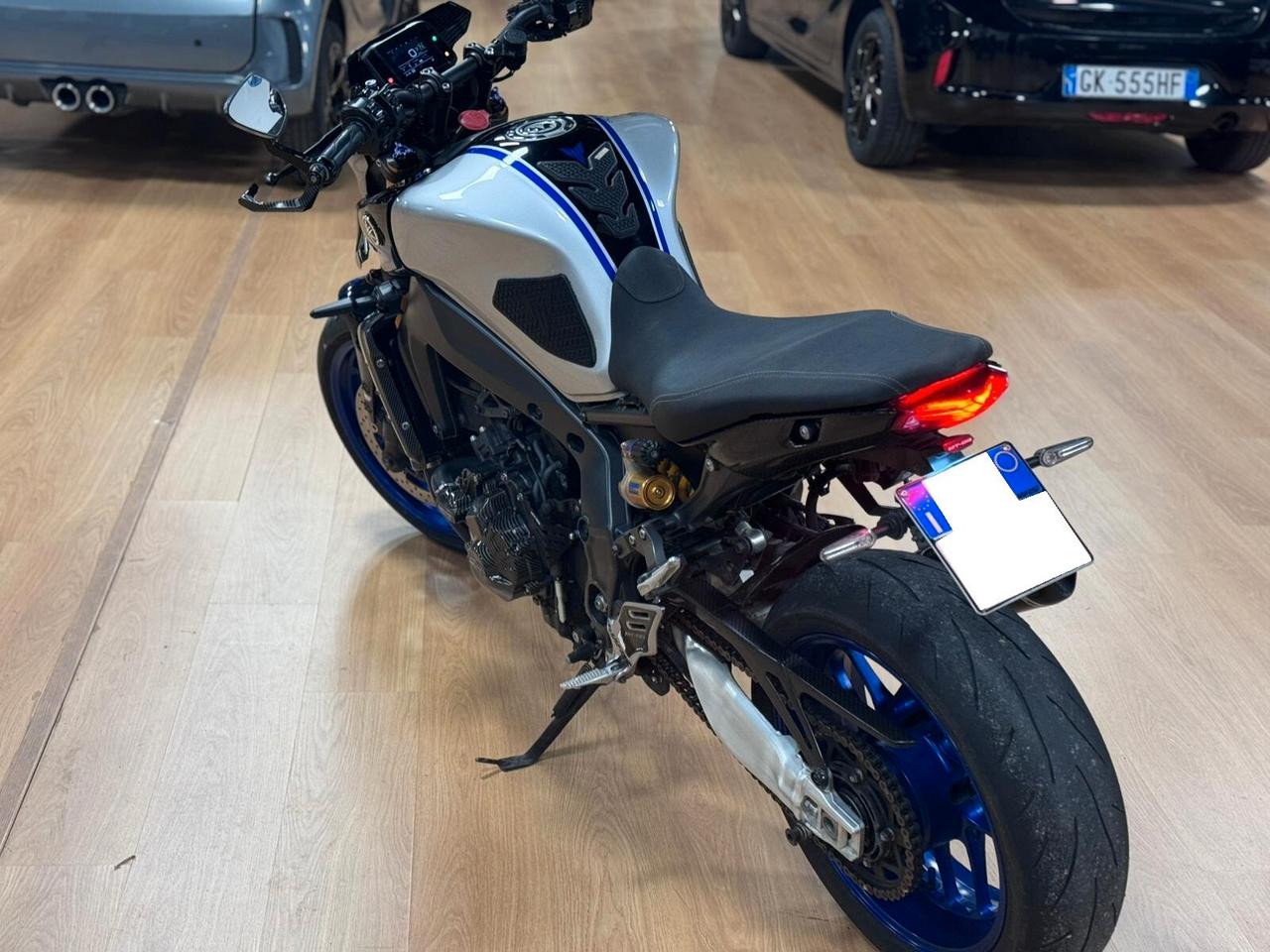 Yamaha MT-09 SP - Garanzia Ufficiale fino a 2029