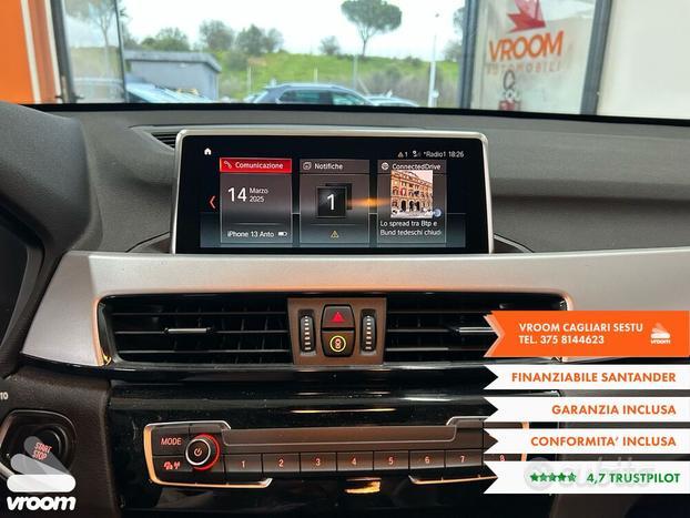 BMW X1 (F48) X1 xDrive25e Business A...