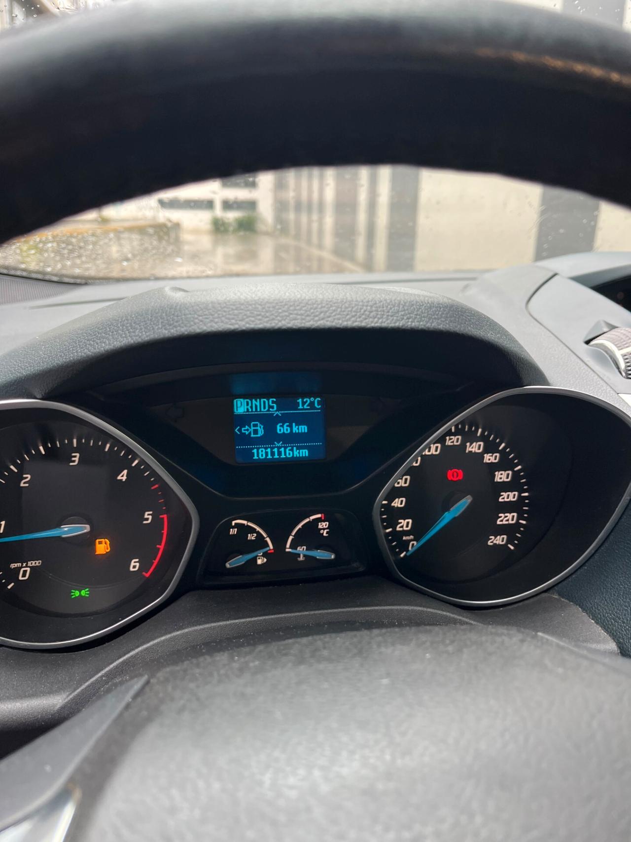 Ford C-Max 2.0 TDCi 163CV 7 POSTI - CAMBIO AUTOMATICO