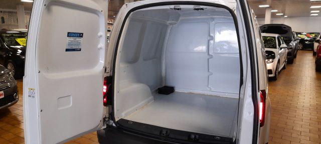 VOLKSWAGEN Caddy 1.4 TGI Furgone