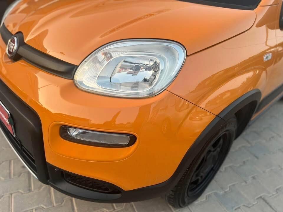 Fiat Panda Cross 0.9 TwinAir Turbo S&S 4x4 OK NEOPATENTATI