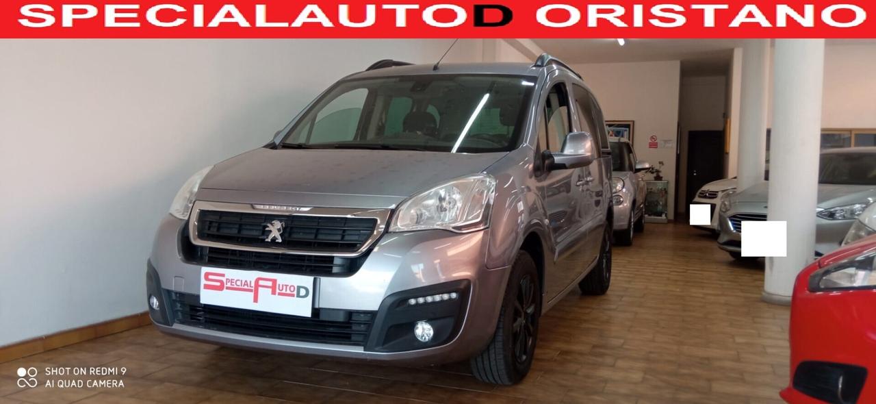 PEUGEOT PARTNER TEPEEE 1.6 HDI 5 PORTE