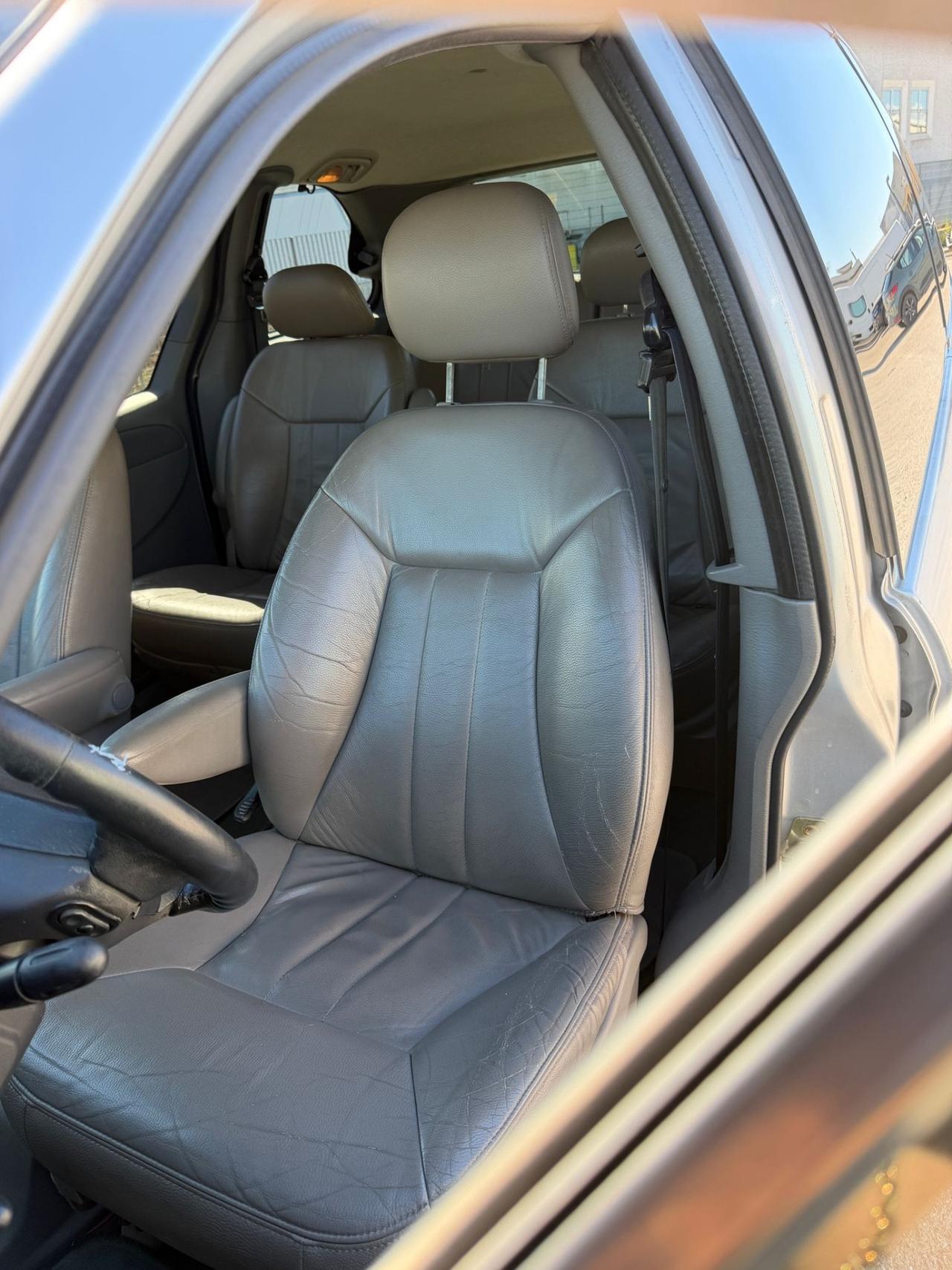 Chrysler Voyager