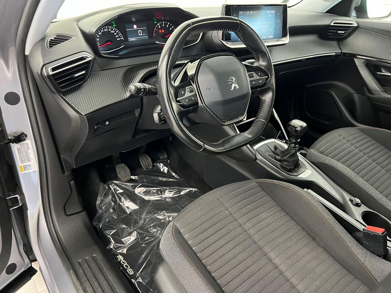 PEUGEOT 2008 II 2020 2008 1.2 puretech Active s&s 130cv