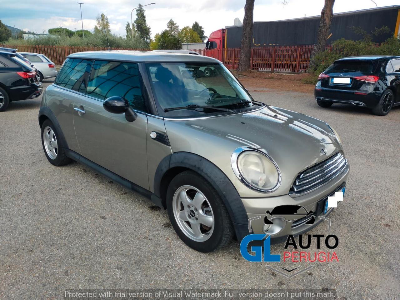MINI ONE 1.4 16v 70 kw adatta per neopatentati