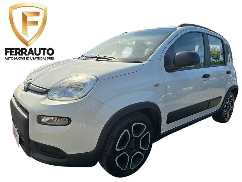 FIAT Panda 1.0Hybrid CITY LIFE FULL OPT