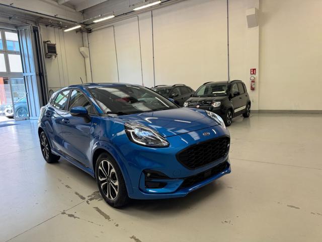FORD Puma 1.0 EcoBoost Hybrid 125CV Aut. ST-Line