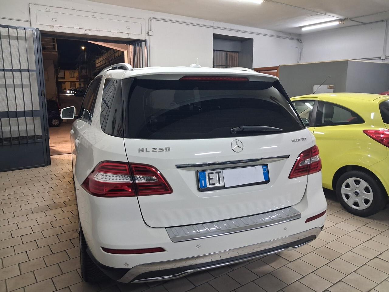 Mercedes-benz ML 250 unico prop 4Matic 2013