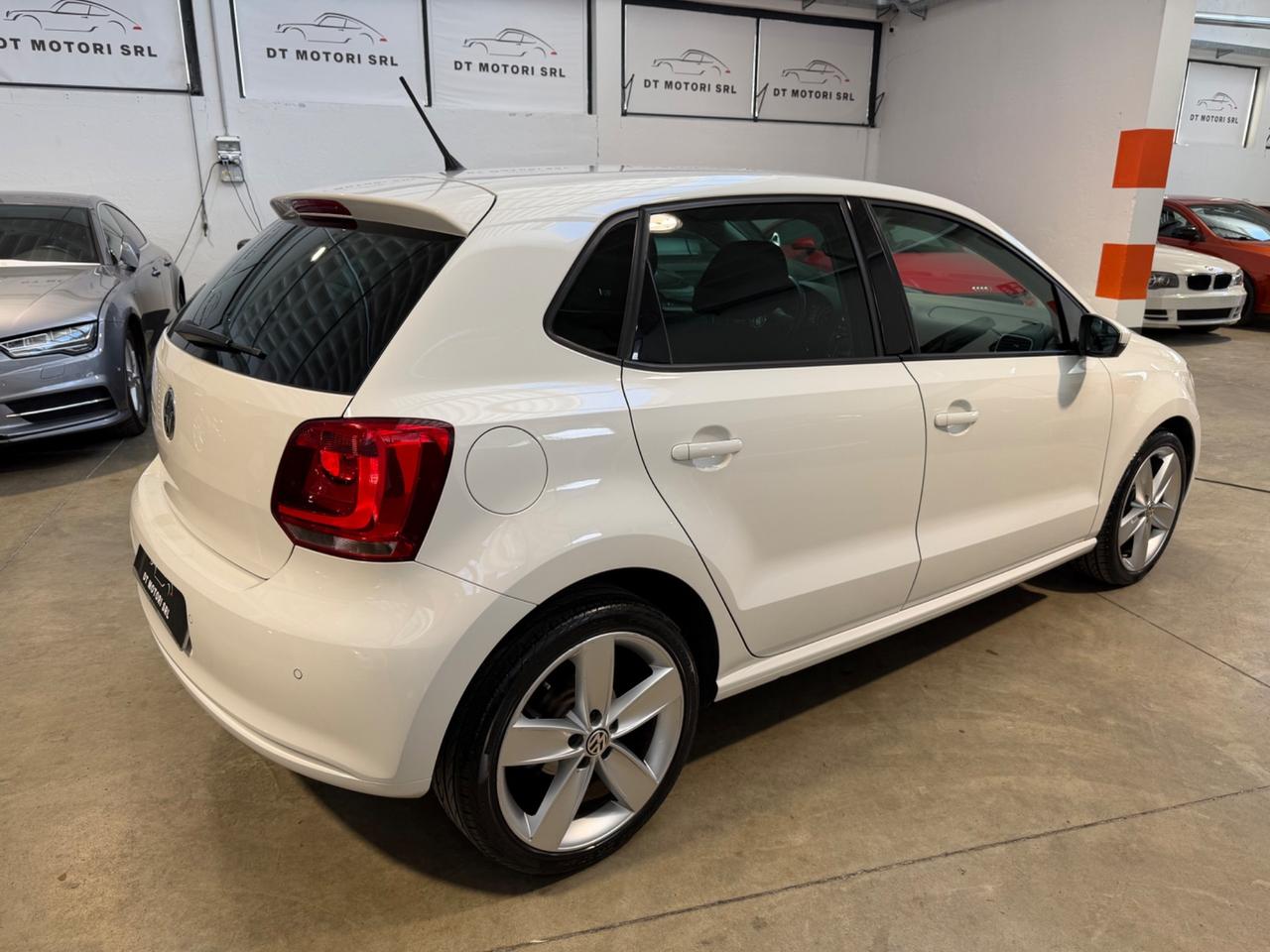 Volkswagen Polo 1.6 TDI 90CV DSG CARPLAY-HIGHLINE