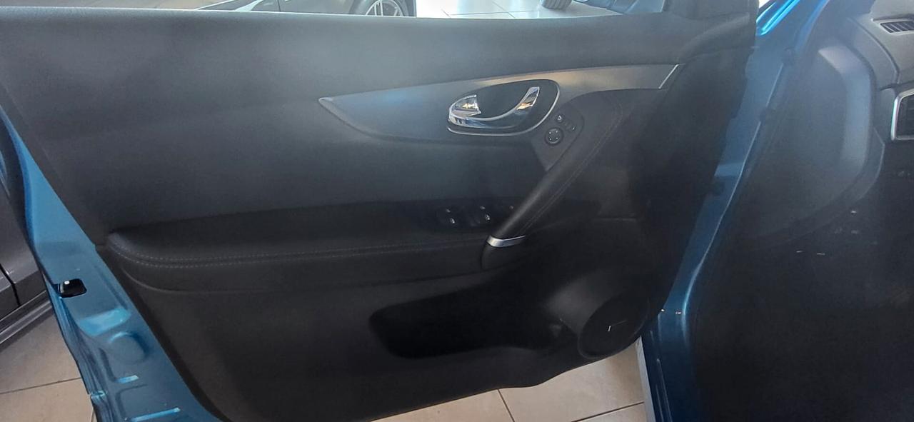 Nissan Qashqai 1.6 dCi 2WD XTronic Tekna+