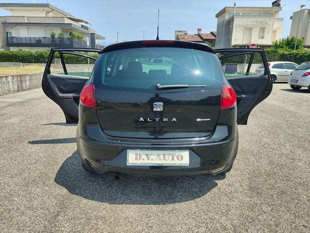 SEAT Altea 1.6 TDI (GARANZIA - DISTR.OK )