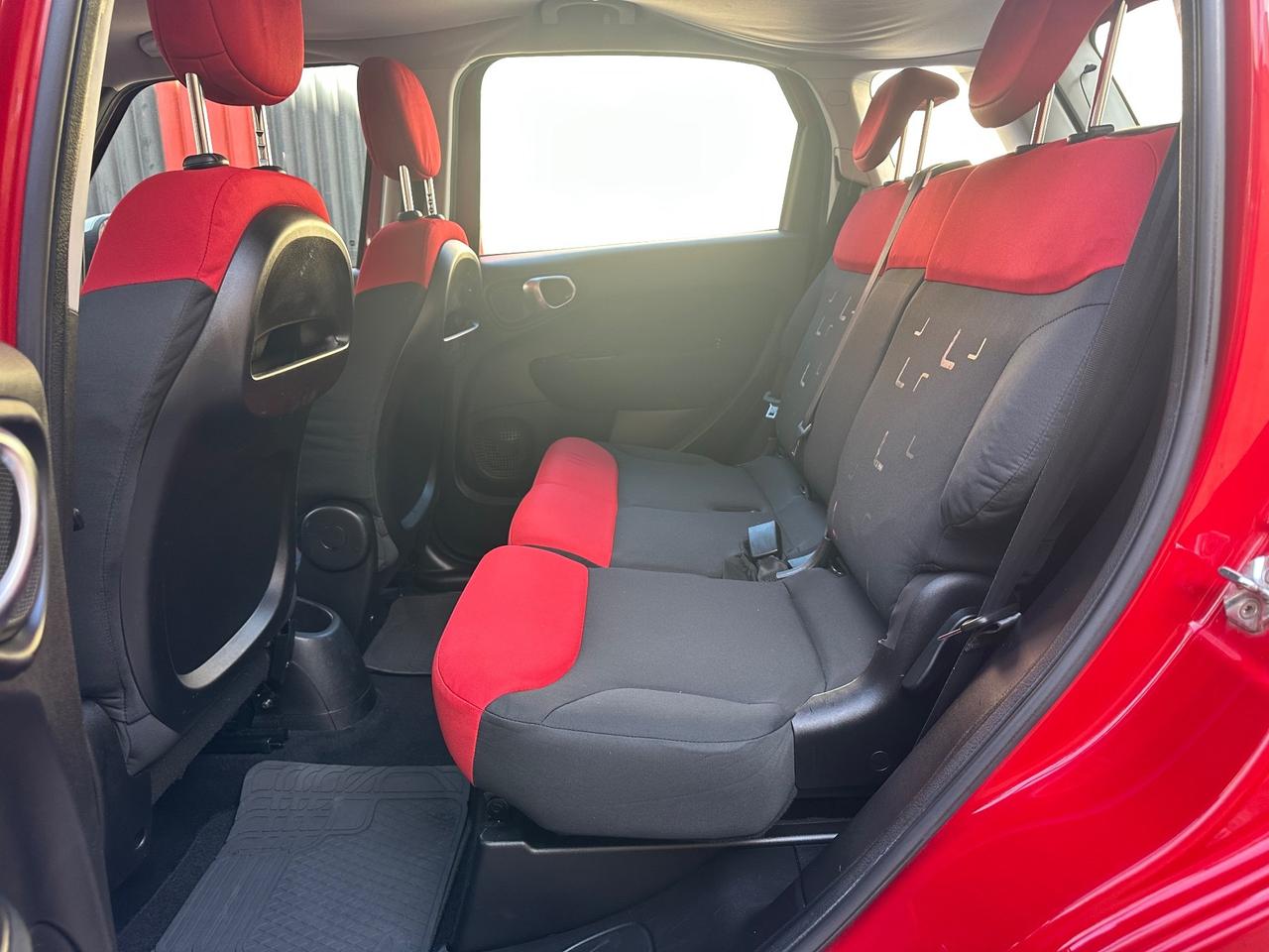 Fiat 500L Living 1.3 Multijet 95 CV Dualogic Lounge