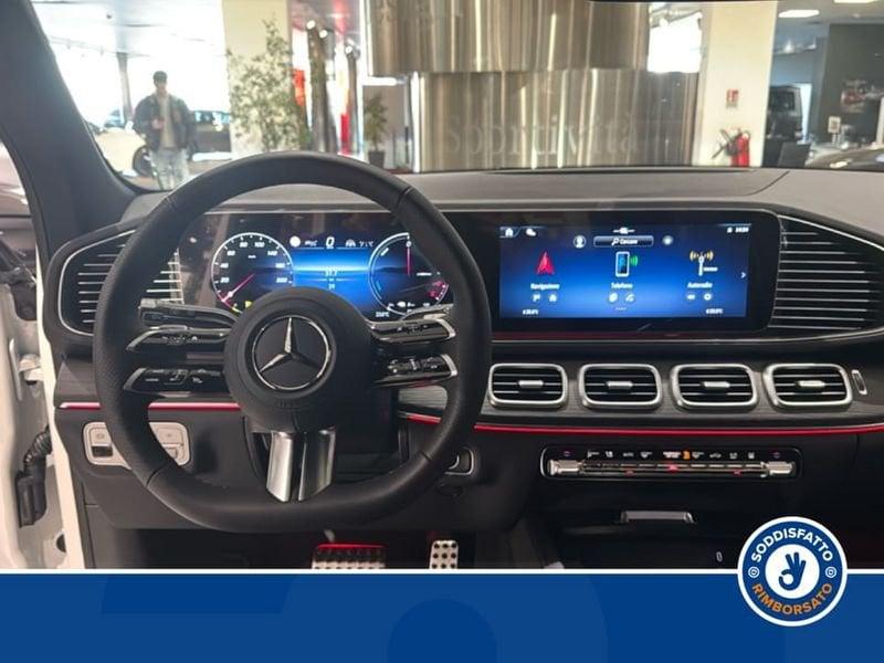 Mercedes-Benz GLE 350de 4Matic EQ-Power AMG Line Advanced Plus