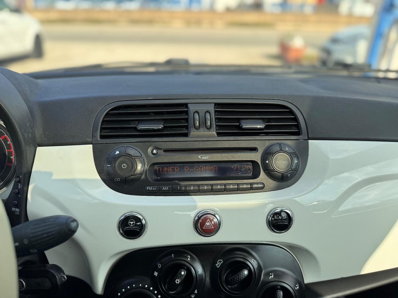 Fiat 500 1.2 Lounge TETTO PAN “147.000KM”