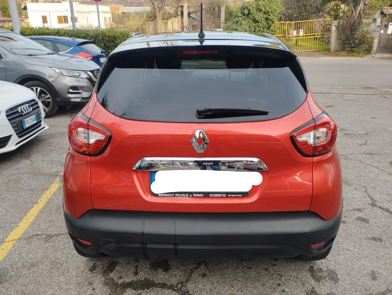 Renault Captur dCi 8V 110 CV Start&Stop Energy Intens