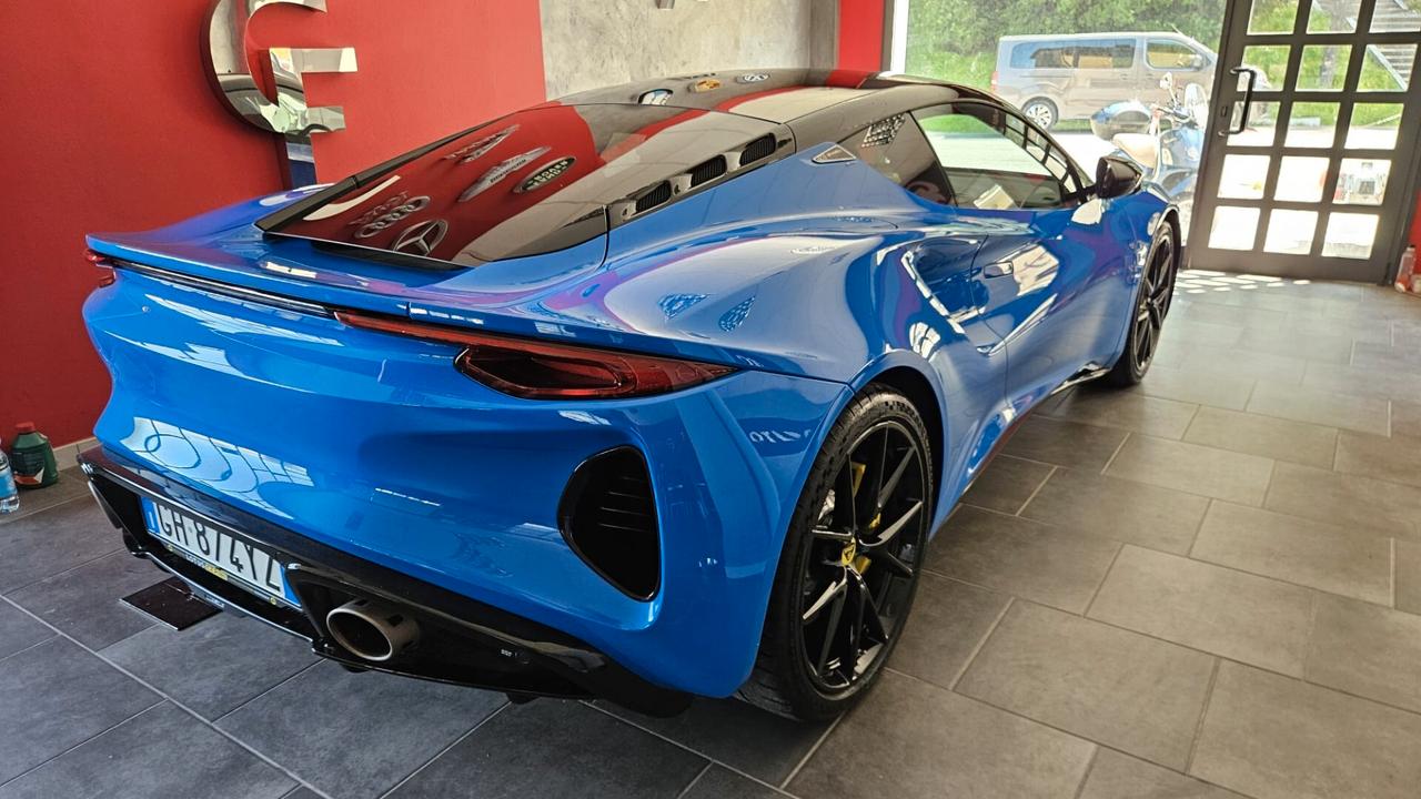 Lotus Emira V6 Supercharged First Edition