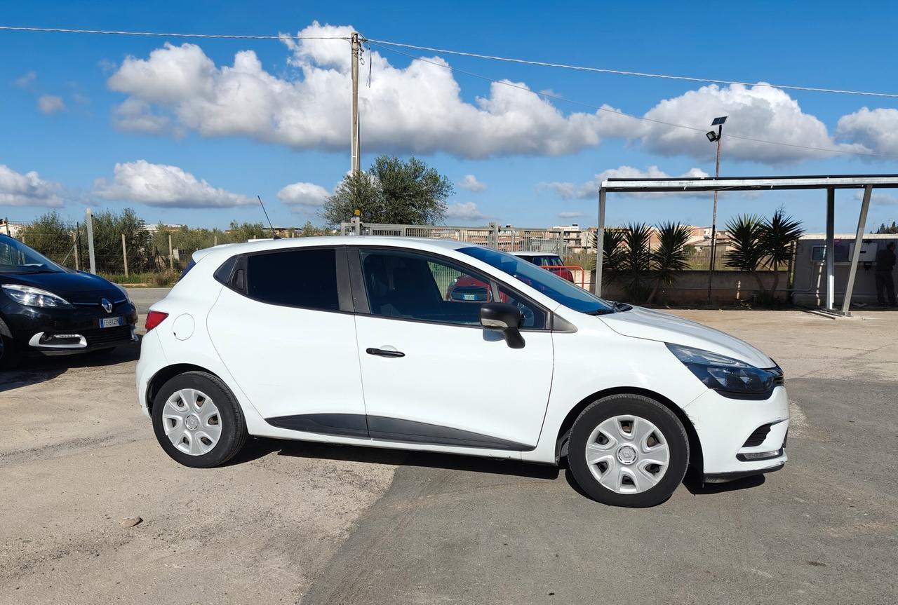 Renault Clio 1.5 dCi 8V 90CV Start&Stop 5 porte Van