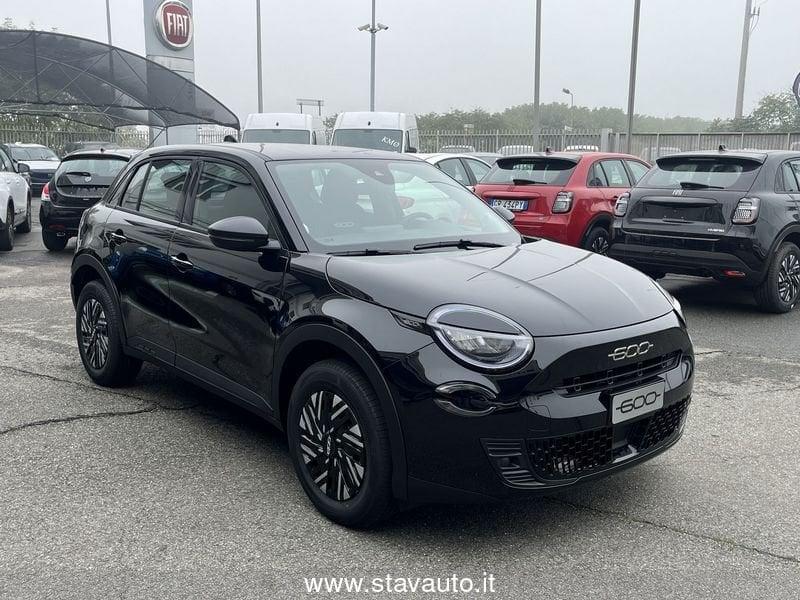 FIAT 600 1.2 Hybrid 100cv