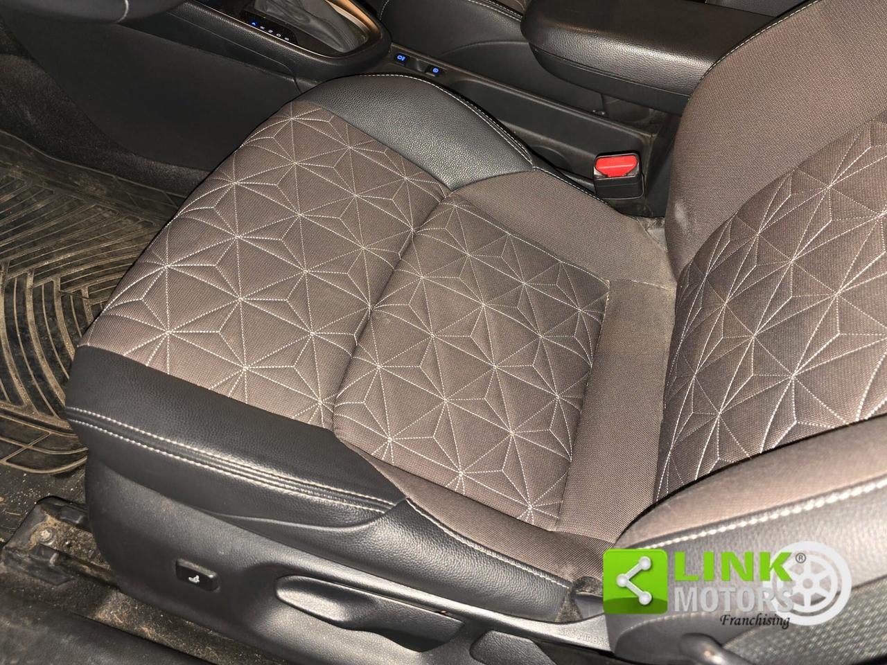 Toyota Yaris Cross 1.5 Hybrid 5p. E-CVT Lounge